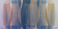 Elegant Geometric Canvas tapet