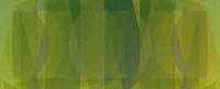 Verdant Bauhaus Geo Shadow Play tapete