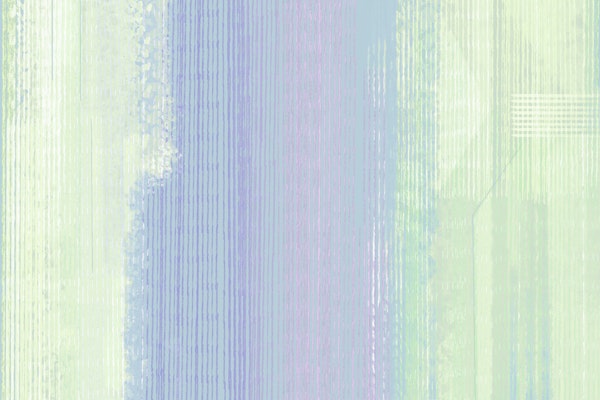 Pastel Hues Abstract