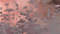 Mystic Florals tapetit