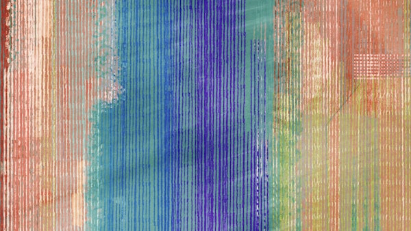 Textured Spectrum Art