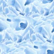 Blue Glacier Ice