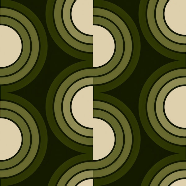 Groovy Swirl Fantasia