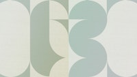 Minimalist Geo Charm ταπετσαρία