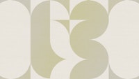 Geometric Serenity ταπετσαρία