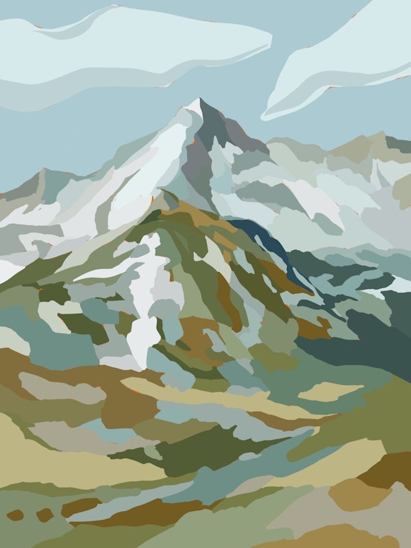 Majestic Peaks Escape