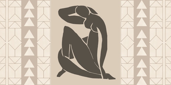 Abstract Modern Art Decor