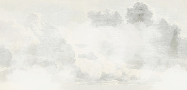 Misty Cotton Sky Art