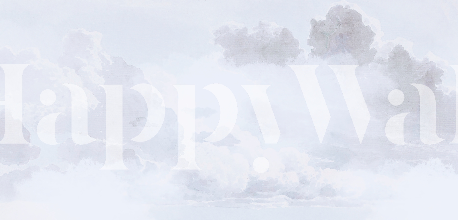 Ethereal Cloudscape Essence Wallpaper