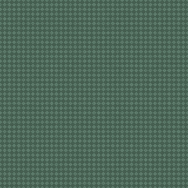 Emerald Geometric plaid