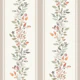 Free spirit Leaves in lines beige