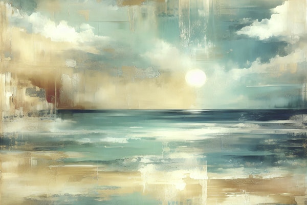 Coastal Dreamscape