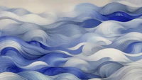 Oceanic Echoes papel de parede