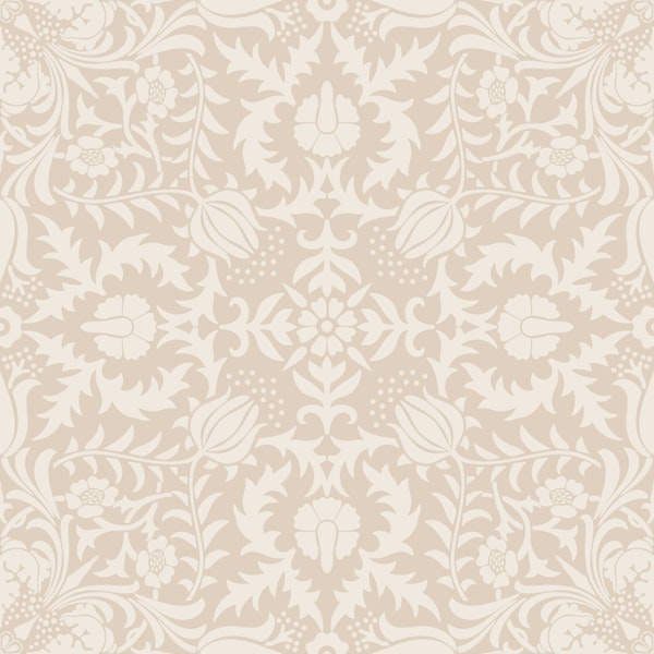 Victorian Borage Ceiling 1