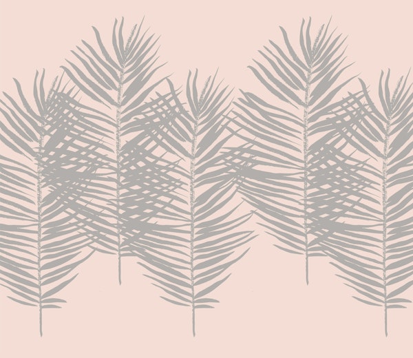 Soothing Palm Sketches
