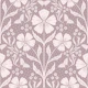 Awakening Flowers Damask - dusty rose