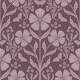 Awakening Flowers Damask - violet