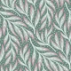 Awakening trailing leaves - green