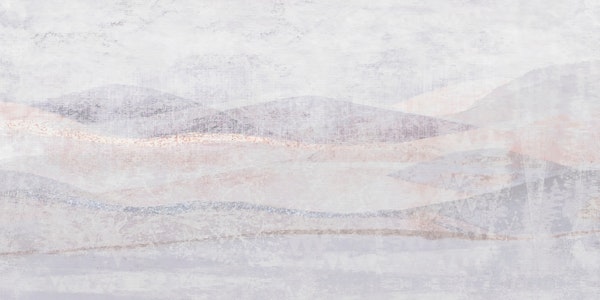 Ethereal Mountain Hues