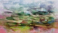 Abstract Artistic Dreamscape wallpaper