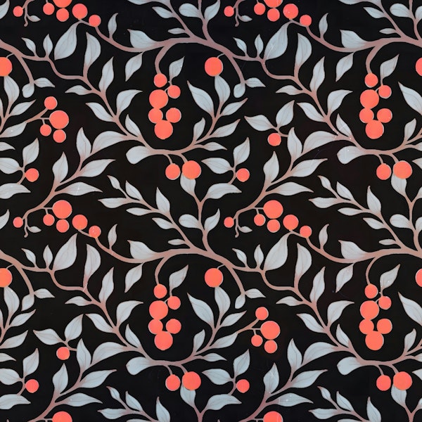 Nocturnal Berries Charm