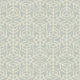 Geometric snow flakes warm neutral