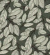 Rustic serenity dark forest