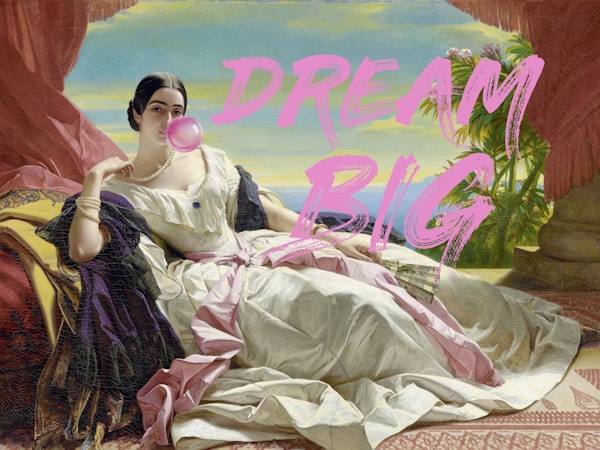 Dream Big Princess