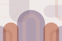 Chic Archway Vibes tapety