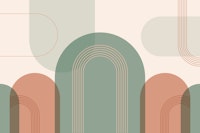 Chic Arched Elegance tapety