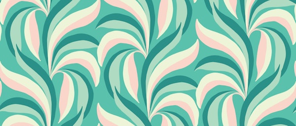 Peace Leaves in jade