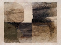 Japan Canvas Shadow Play tapete