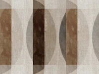 Rustic Canvas Curves wallpaper