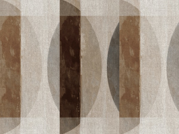 Rustic Canvas Curves