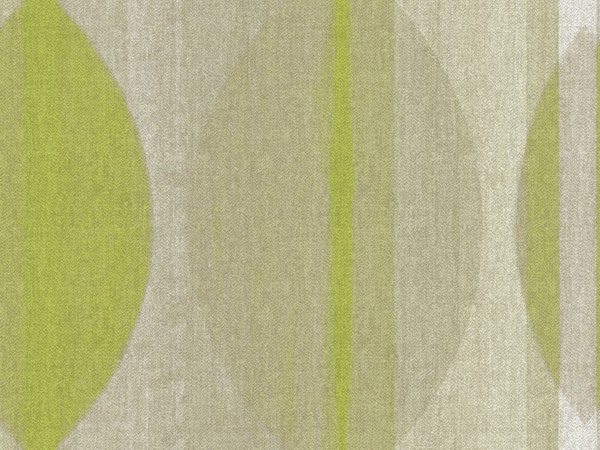 Chartreuse Geo Shapes Mood