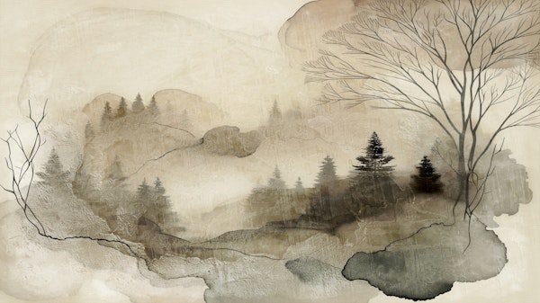 Ethereal Forest Haze