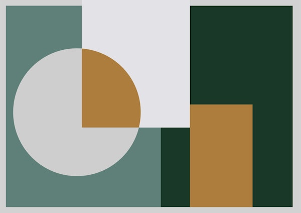 Modern Geometric Harmony