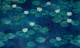 Dark Lotus Garden Painting