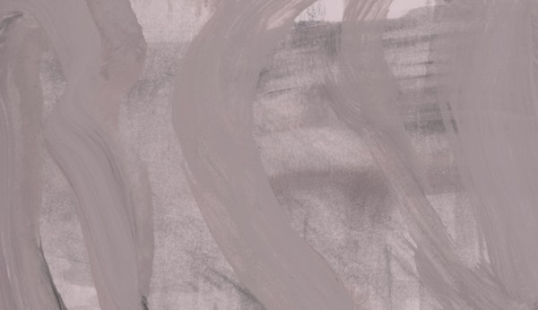 soft mauve strokes