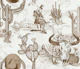Wild West Adventure (Brown)