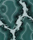 Teal Agate Pattern 1
