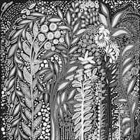 Eclipsis Viridiana ταπετσαρία