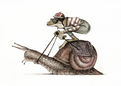 Wandgemälde