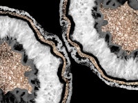 Yin Yang Agate Glitter Glam 8 ταπετσαρία