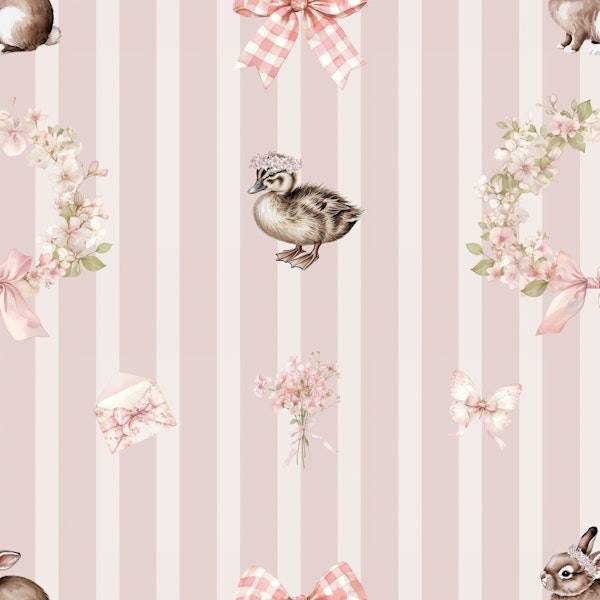 Charming Coquette Chic Decor