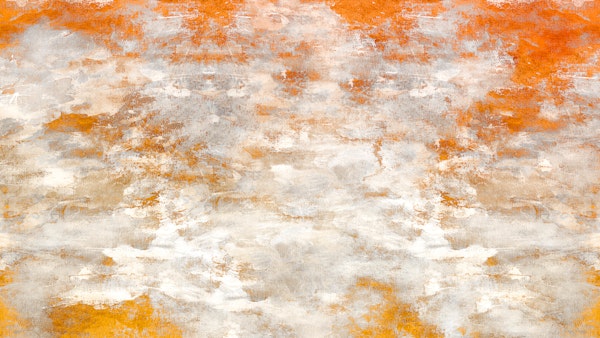 Saffron Gold Strokes