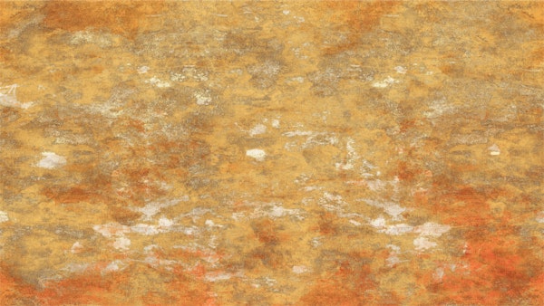 Golden Vintage Touch