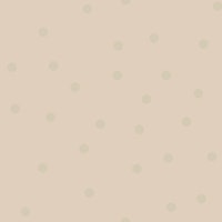 Cream dot naive wallpaper