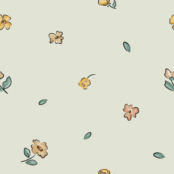 Spring Blossom Serenity