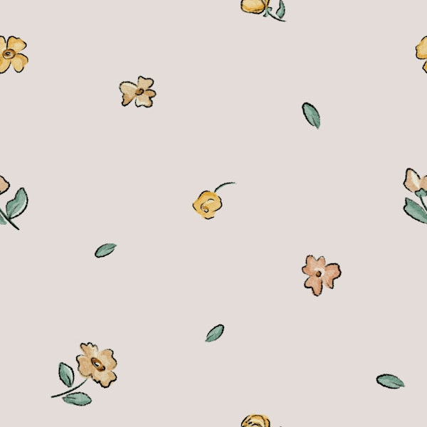 Chic Flora Impressions